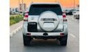 تويوتا برادو Toyota Prado 2014 v6 LHD silver color