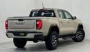 GMC Canyon AT4X 2.7T 2024 GMC Canyon AT4X, Agency Warranty + Service Package, Full Service History, GCC