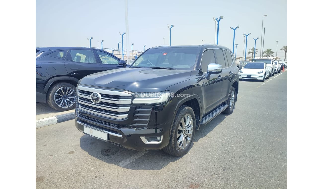 Toyota Land Cruiser Toyota LAND CRUISER VXR, 4.1L, , NEW SHAPE, FULL OPTION , Petrol, SUV, 4WD ||  GCC || MODEL 2022