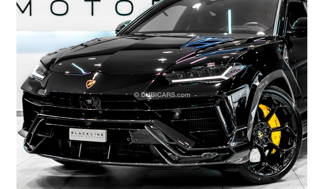 Lamborghini Urus 2023 Lamborghini Urus Performante, 2028 Lamborghini Warranty, 2026 Service Contract Valid, GCC