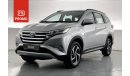 Toyota Rush EX | 1 year free warranty | 1.99% financing rate | 7 day return policy