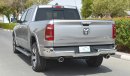 RAM 1500 2019 LARAMIE 1500 Special Edition, 5.7L HEMI V8 GCC, 0km with 3 Years or 100,000km Warranty