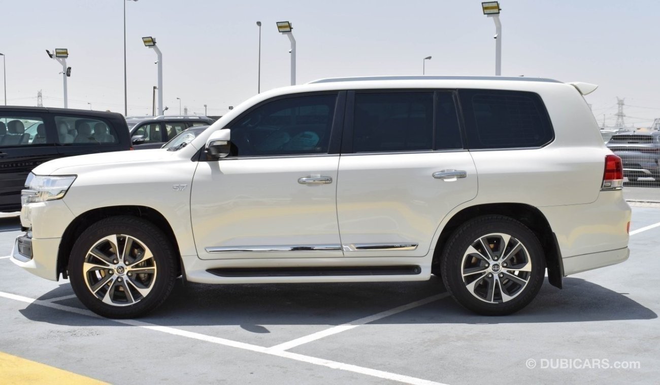 Toyota Land Cruiser LAND CRUISER VXR Grand Touring S