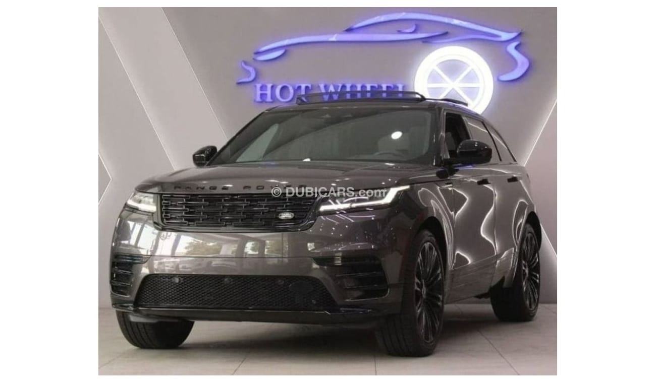 Land Rover Range Rover Velar P400 HSE V6 3.0L