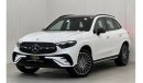 Mercedes-Benz GLC 200 2023 Mercedes Benz GLC200 AMG 4MATIC, 2028 Mercedes Warranty + Service Pack, Very Low Kms, GCC