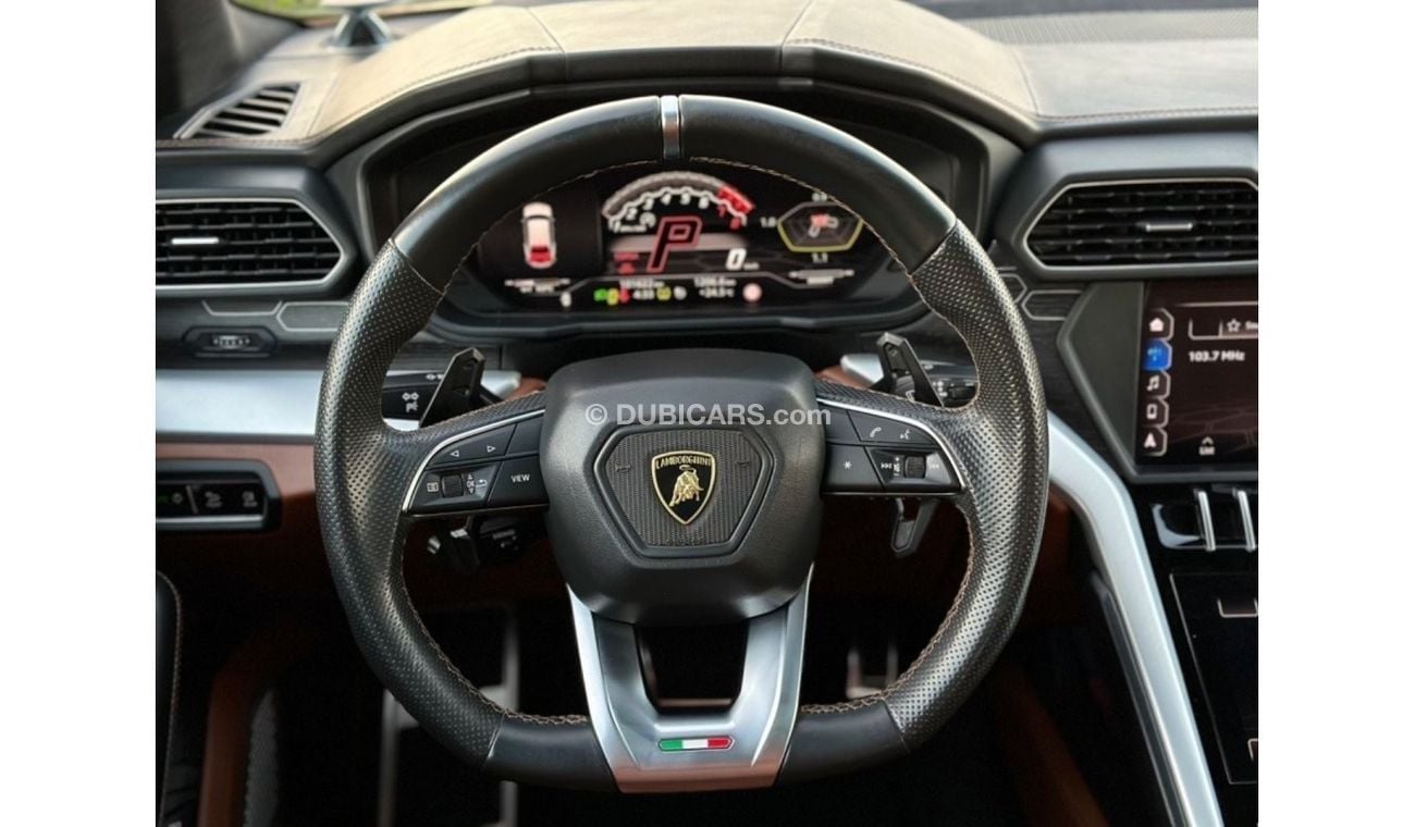 Lamborghini Urus Std LAMBORGHINI URUS 2019 V8