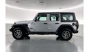 Jeep Wrangler Sport Unlimited | 1 year free warranty | 0 Down Payment