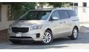 Kia Sedona kia sedona LX