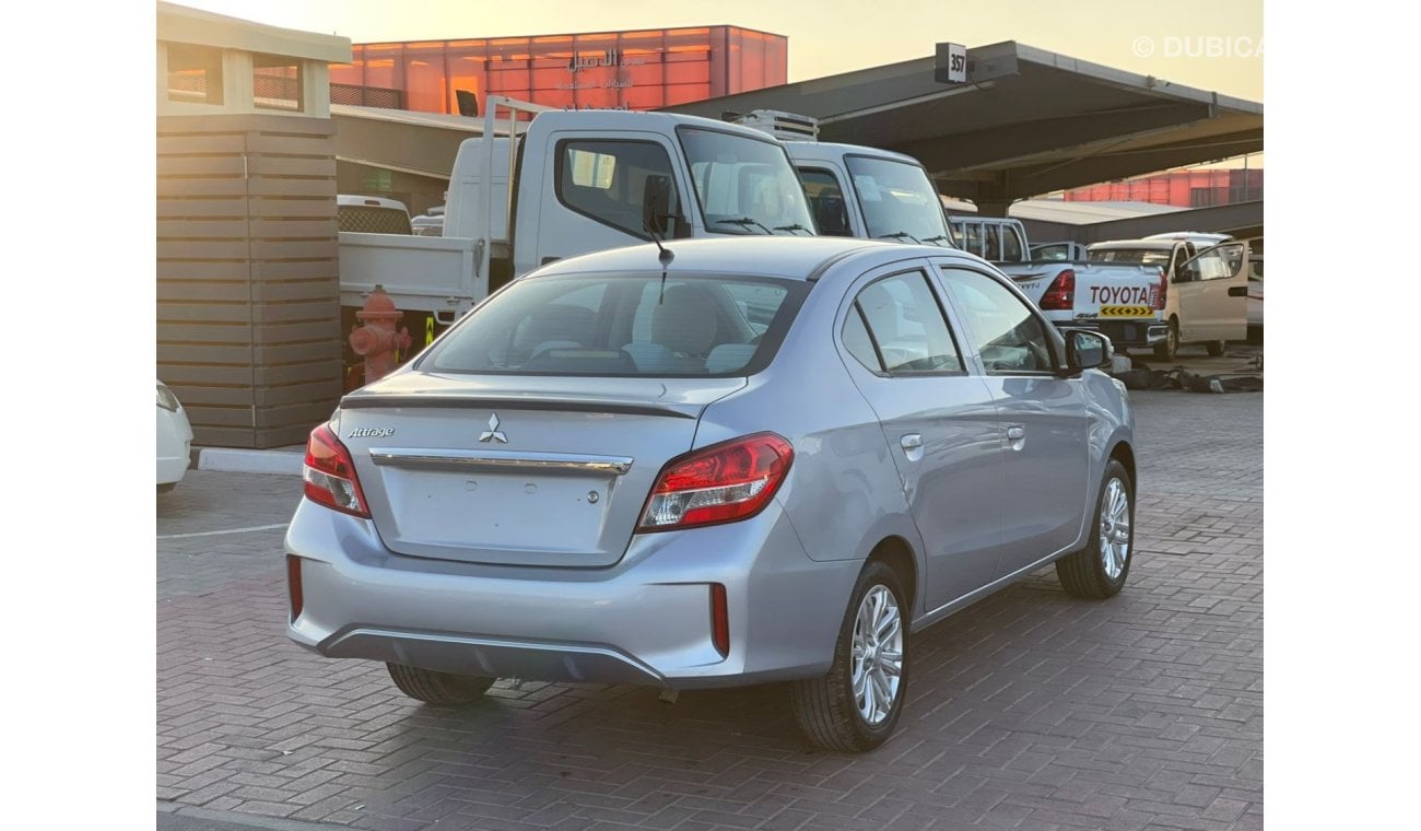 ميتسوبيشي اتراج 2021 I 1.2L I Ref#408