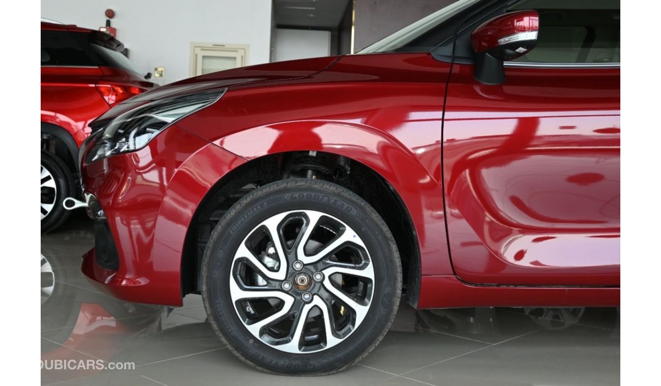 Suzuki Baleno GLX - 2024