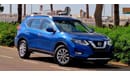 Nissan XTrail SV 2020 2.5L 4X4 GCC (1120/-MONTHLY)