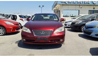 Lexus ES350 Lexus ES 350 Fresh Import