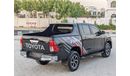 تويوتا هيلوكس DC TRD 4.0L 4WD