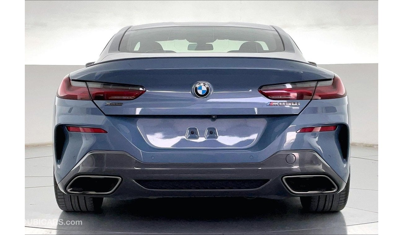 BMW M850i M-Sport Package | 1 year free warranty | 0 Down Payment