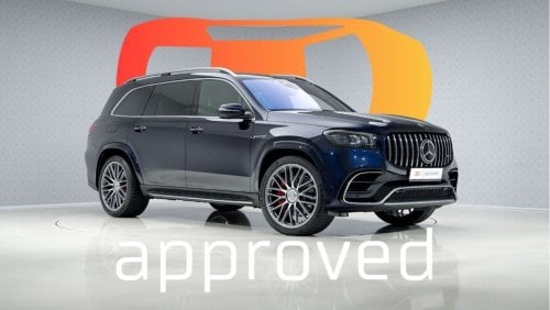 Mercedes-Benz GLS 63 AMG - 2 Year Warranty - Approved Prepared Vehicle