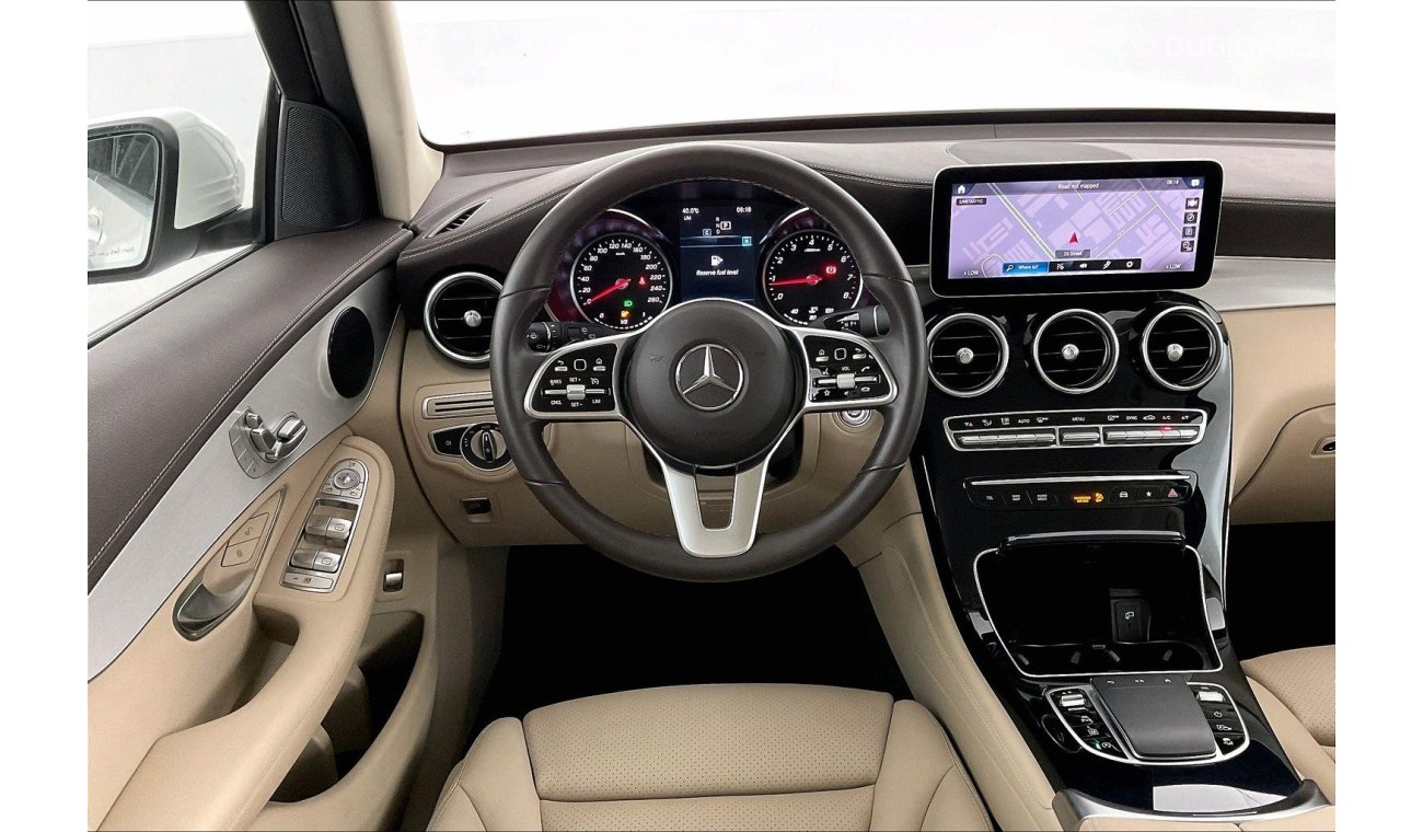Mercedes-Benz GLC 200 Standard| 1 year free warranty | Exclusive Eid offer