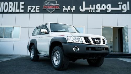 Nissan Patrol Safari Nissan patrol safari 2023 GCC 4.8 PETROL