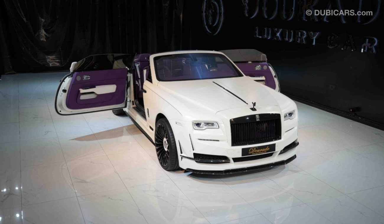 Rolls-Royce Onyx Dawn | 3 Years Warranty + 3 Years Service