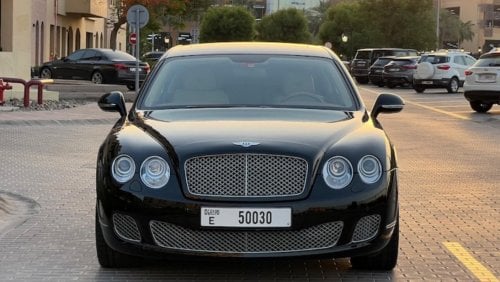 Bentley Continental Flying Spur