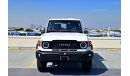 Toyota Land Cruiser Hard Top 71 4.0L Petrol Automatic- full option