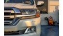 تويوتا لاند كروزر 2018 Toyota Land Cruiser VXR (J200), 5dr SUV, 5.7L 8cyl