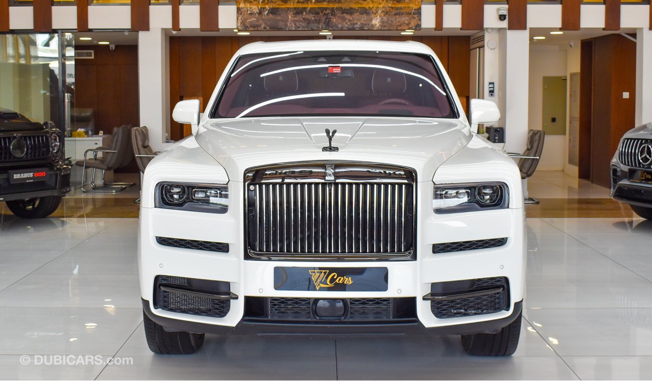 Rolls-Royce Cullinan