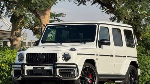 Mercedes-Benz G 63 AMG G 63 AMG Double Night package 2022