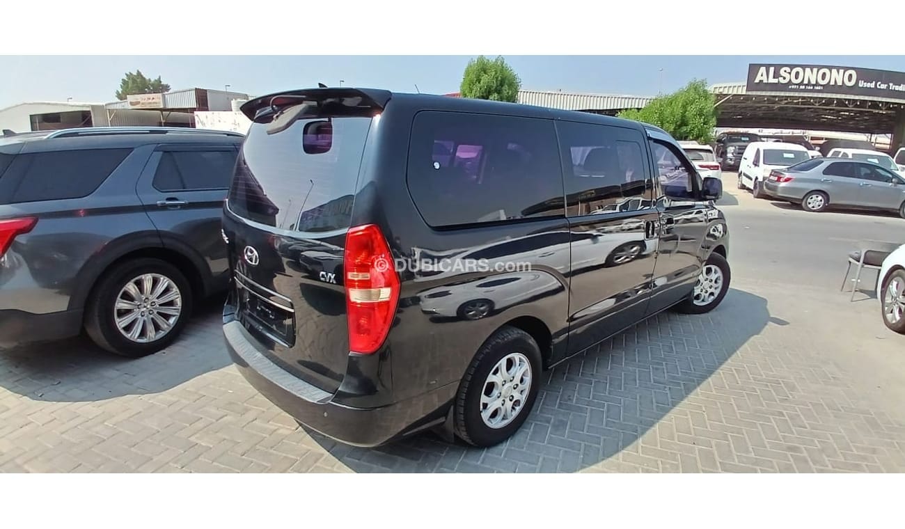 Hyundai Grand Starex Hyundai Grand Starex 2009 Korean Specs