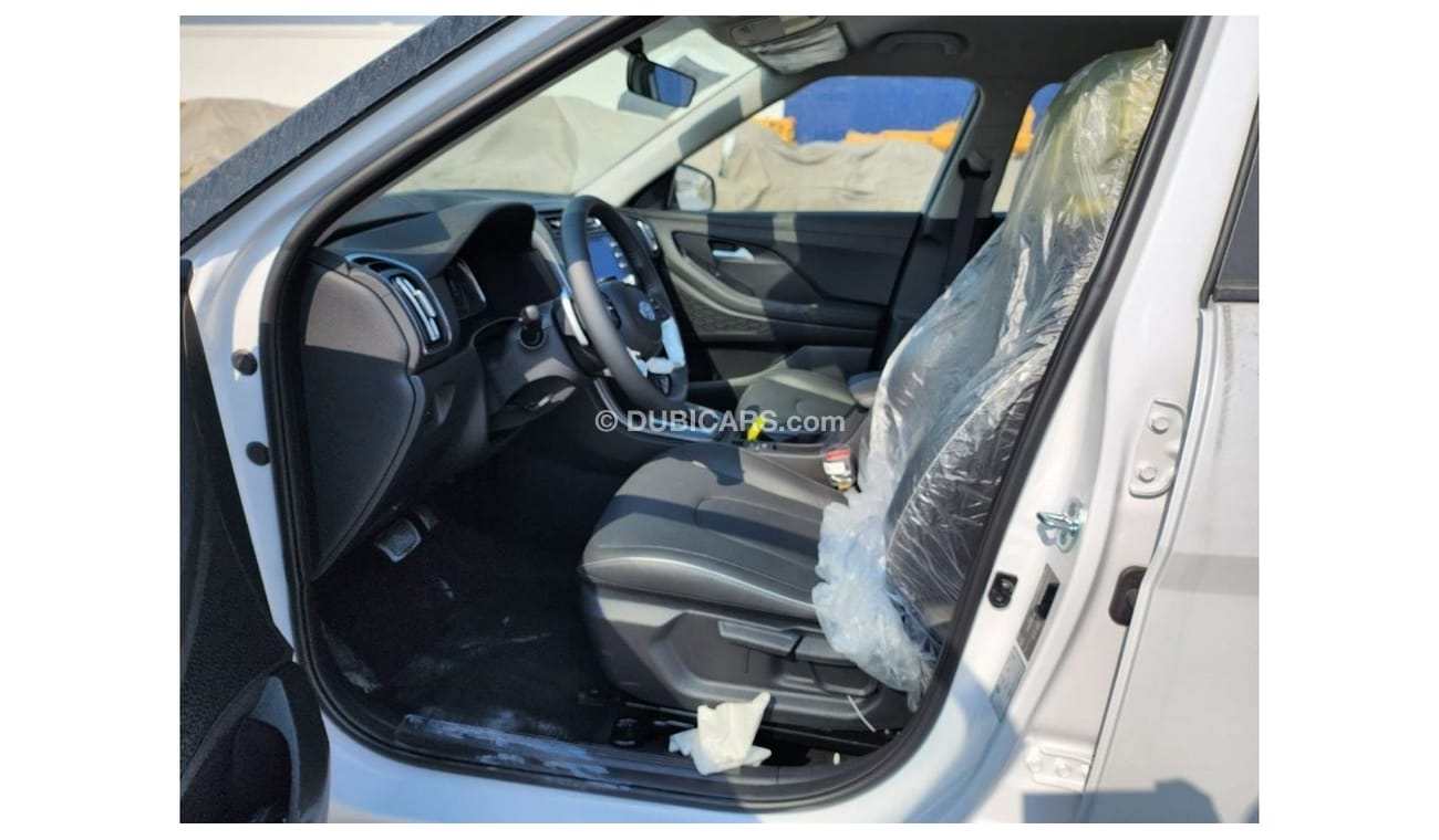 Hyundai Creta Hyundai Creta 1.5L Gasoline