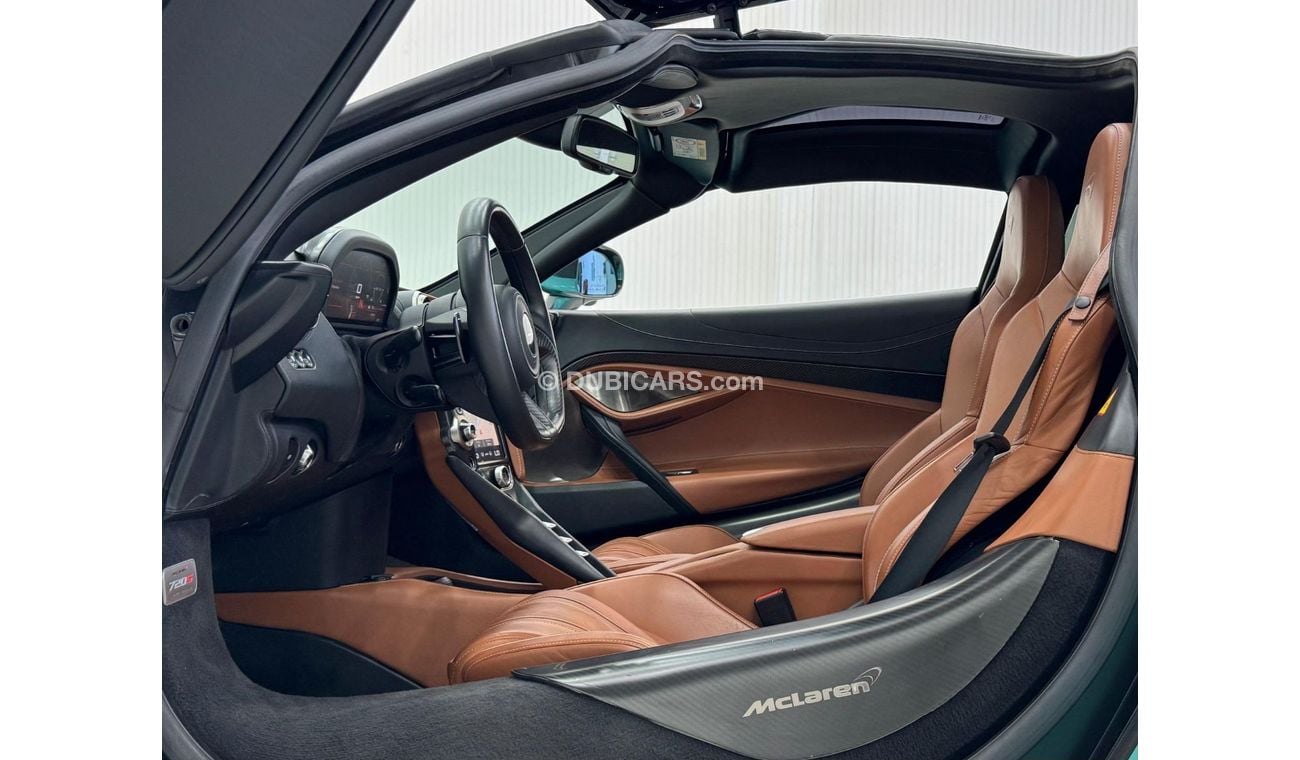 McLaren 720S 2018 McLaren 720S, MAY 27 Warranty, Full Service History, Service package, G