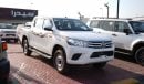 تويوتا هيلوكس TOYOTA HILUX DC 2.7L 4X4 PETROL, A/T, MY24