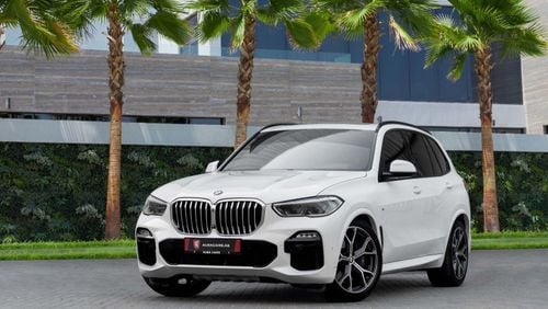 بي أم دبليو X5 40i M-KIT | 3,407 P.M  | 0% Downpayment | Full Agency History!