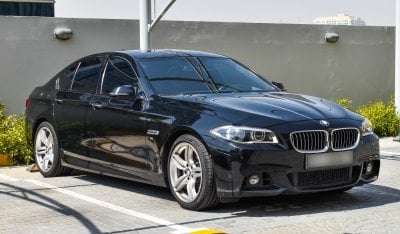 BMW 528i M Sport Exclusive