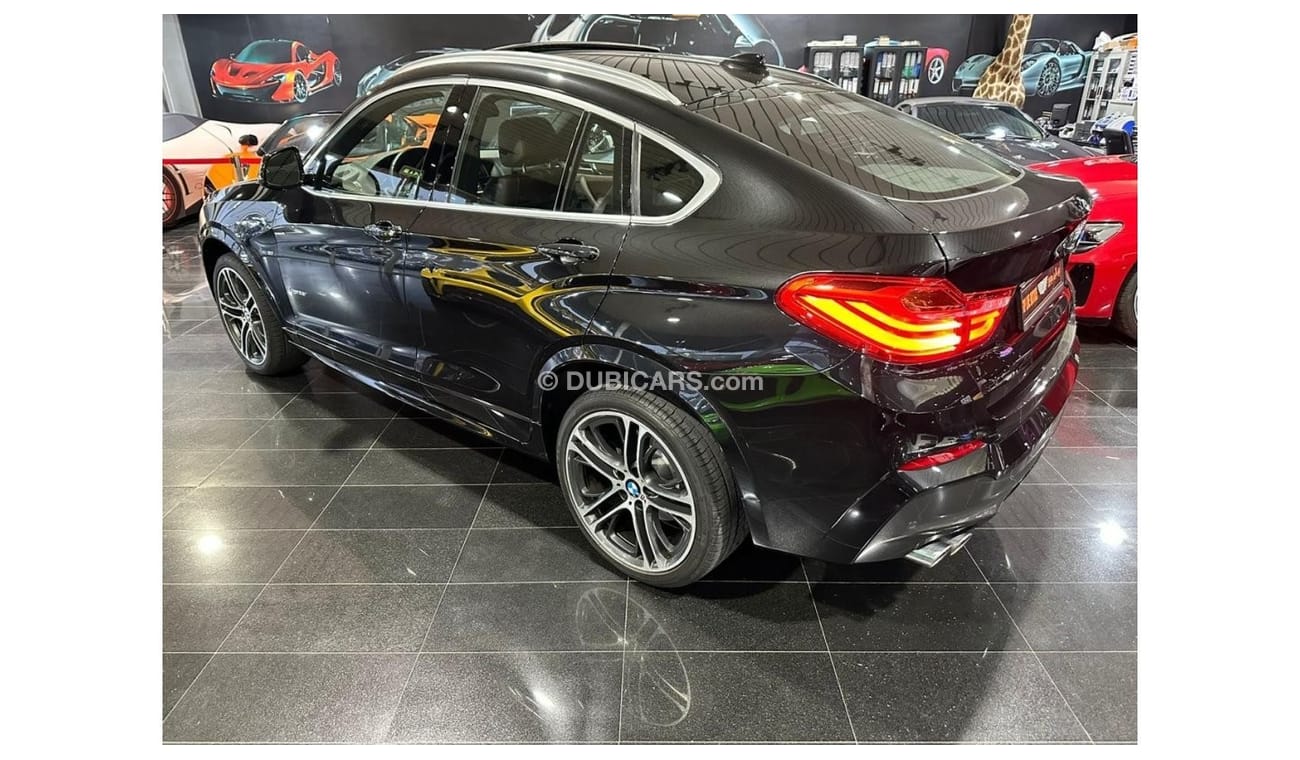 BMW X4 xDrive 28i