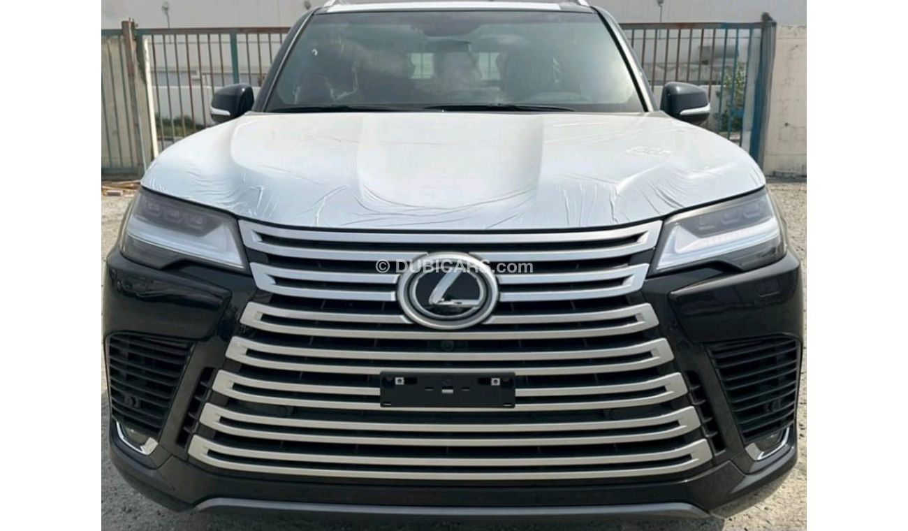 Lexus LX 500 LEXUS LX500 3.3L DIESEL URBAN 4WD 2024