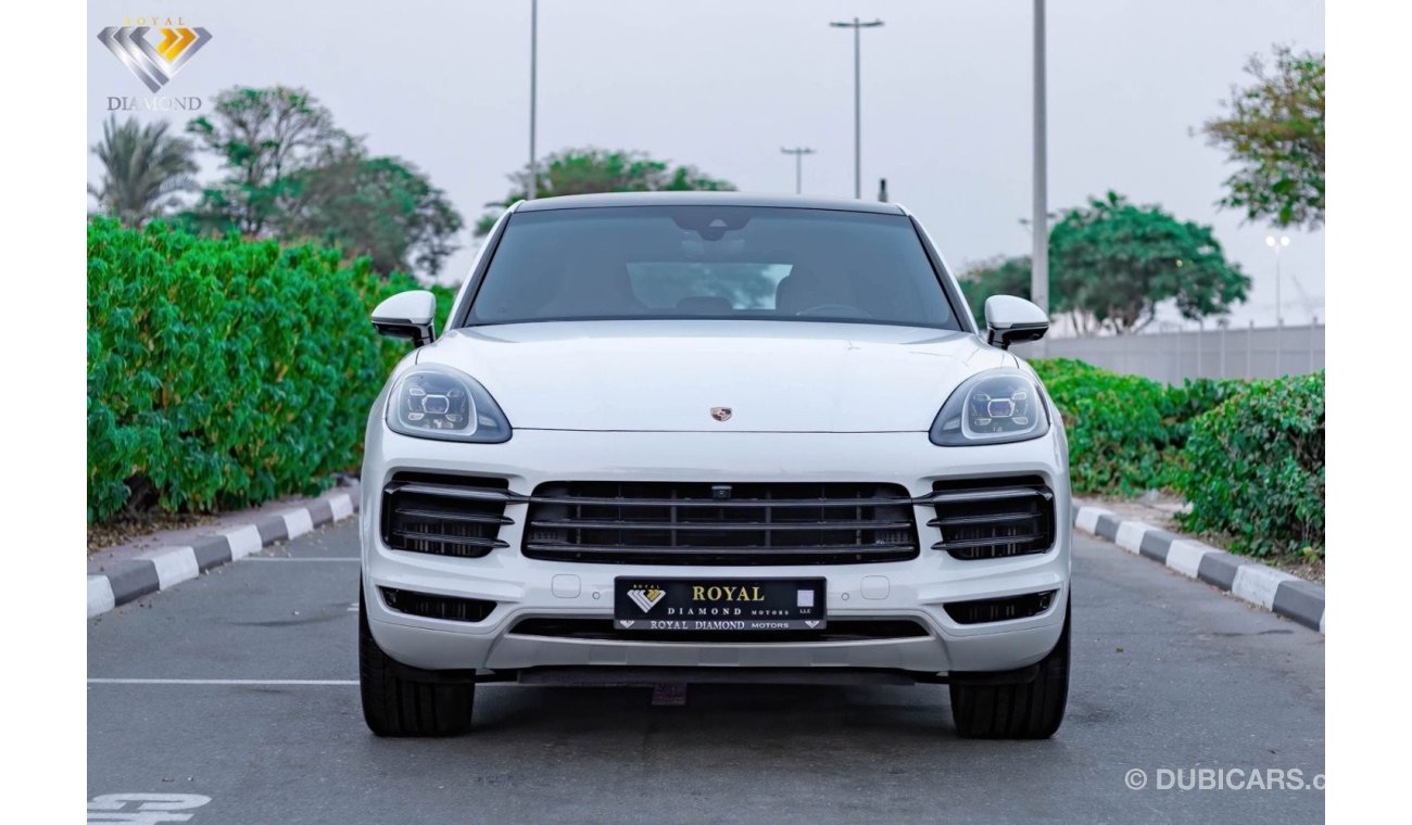 Porsche Cayenne Std Porsche Cayenne 2020 GCC Under Warranty