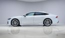 Audi RS7 Quattro - 2 Years Warranty - Approved Prepared Vehicle