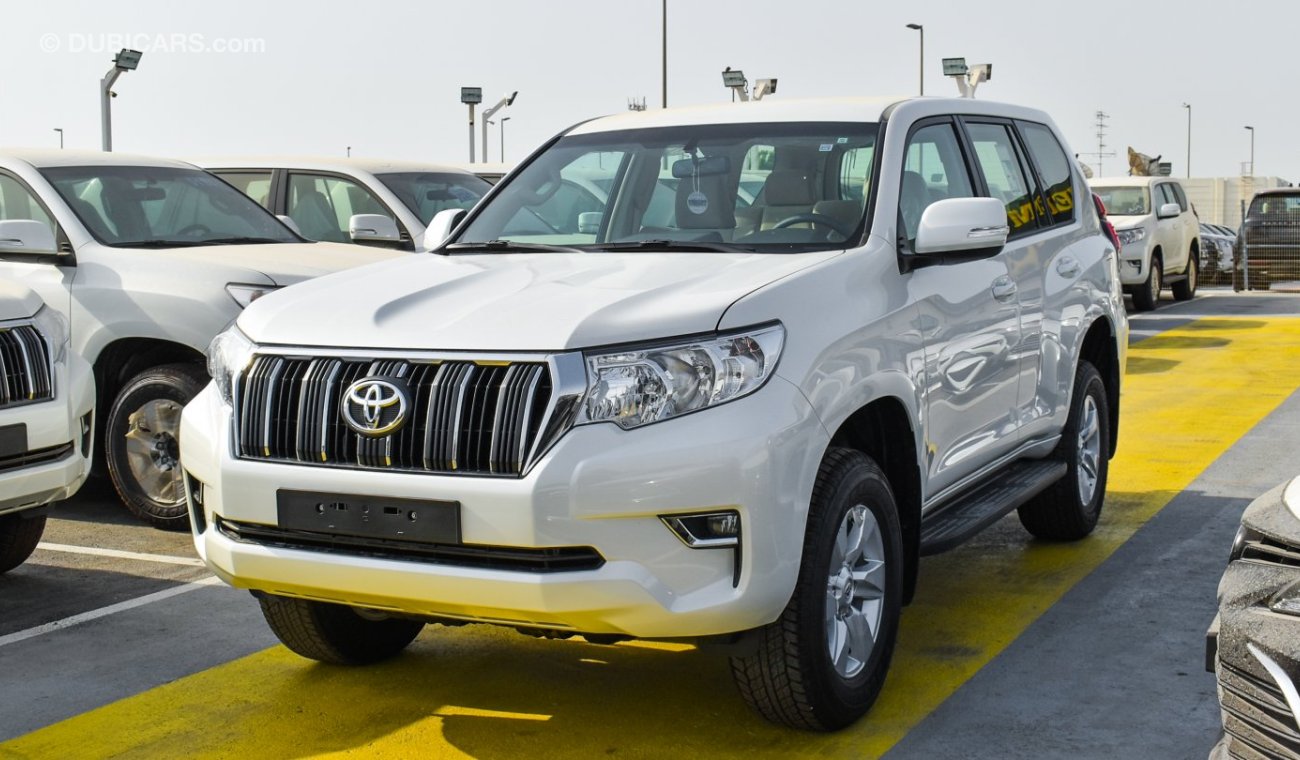 Toyota Prado TXL 4.0L Petrol