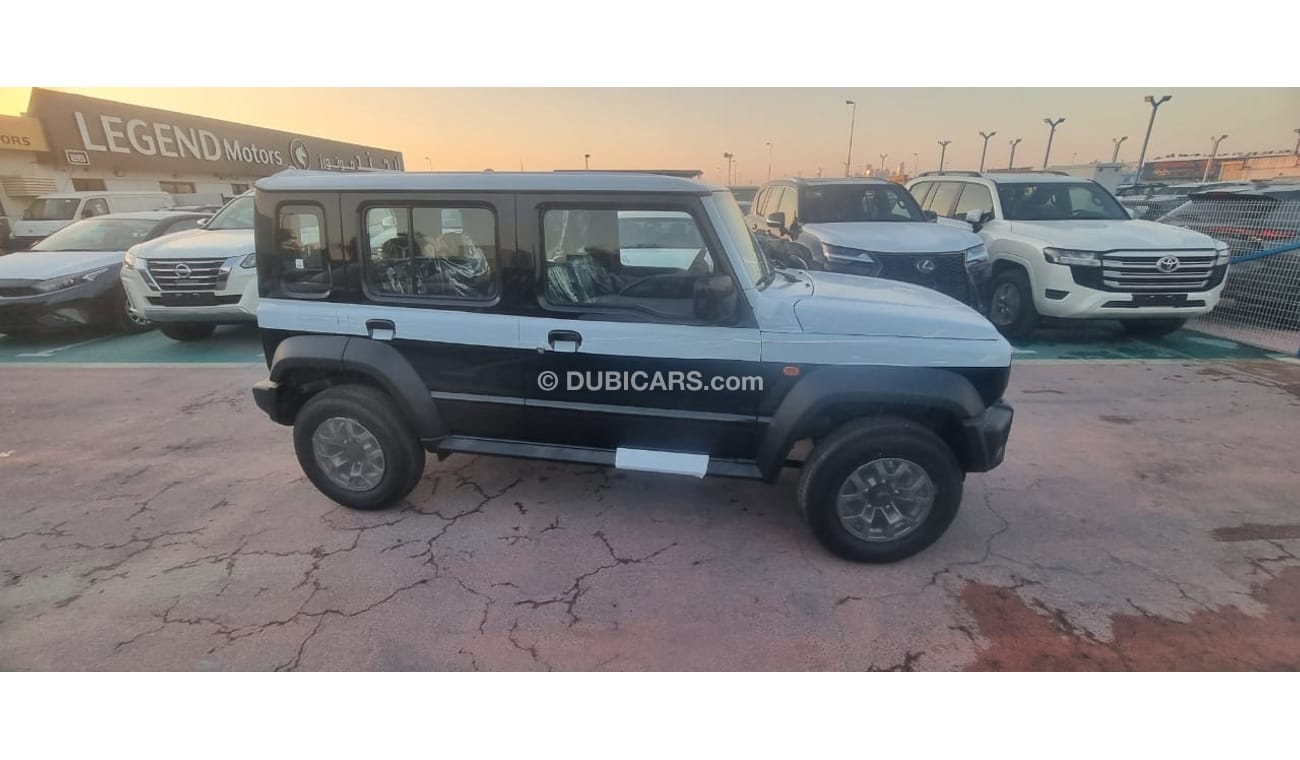 سوزوكي جيمني 1.5  4WD 2024