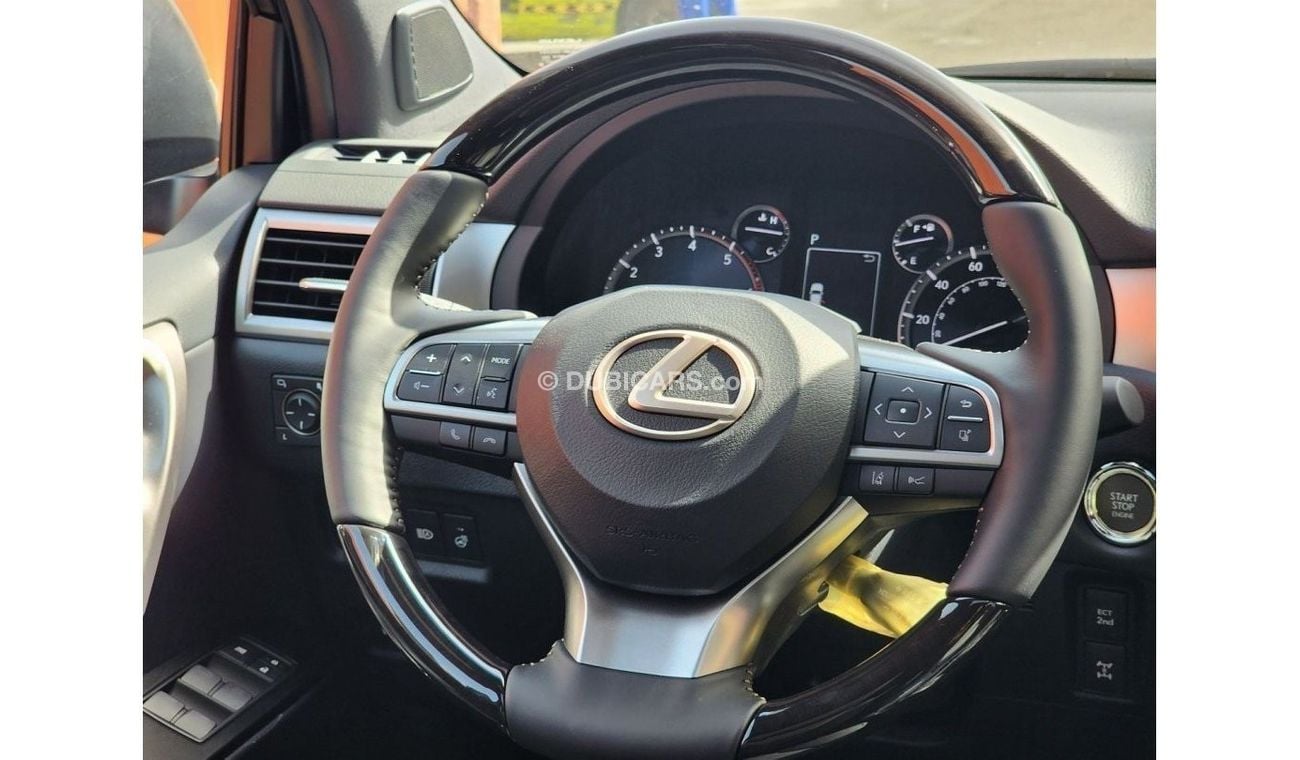 Lexus GX460 2023 Lexus GX460 Sport Design | Brand New | Export