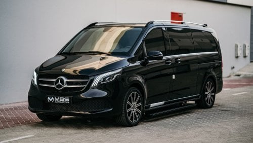 مرسيدس بنز V 250 VIP MBS Luxury Van by MBS Automotive