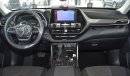 Toyota Highlander Toyota Highlander 2.5L GLE, Hybrid