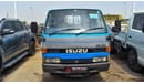 Isuzu Elf -BLUE	 DIESEL || Kms 205021 || RHD - ONLY FOR EXPORT ||  MANUAL || #7203289.