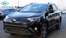 Toyota RAV4 XLE, 2.5 / SUNROOF / FULL OPT / LOW MILEAGE (LOT # 10105)