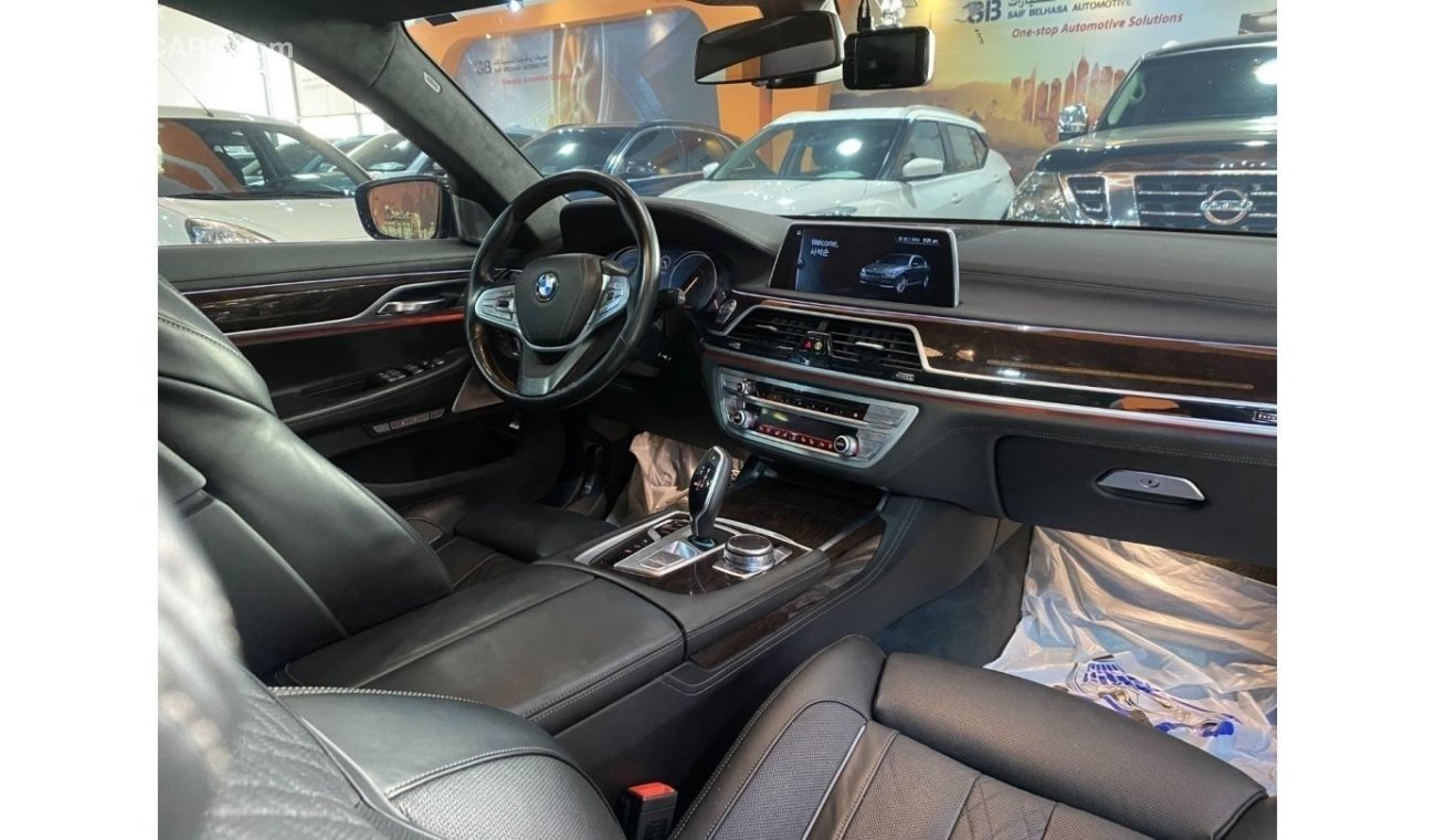 BMW 750Li Luxury BMW 7 Series | 750Li X Drive | 2016 |