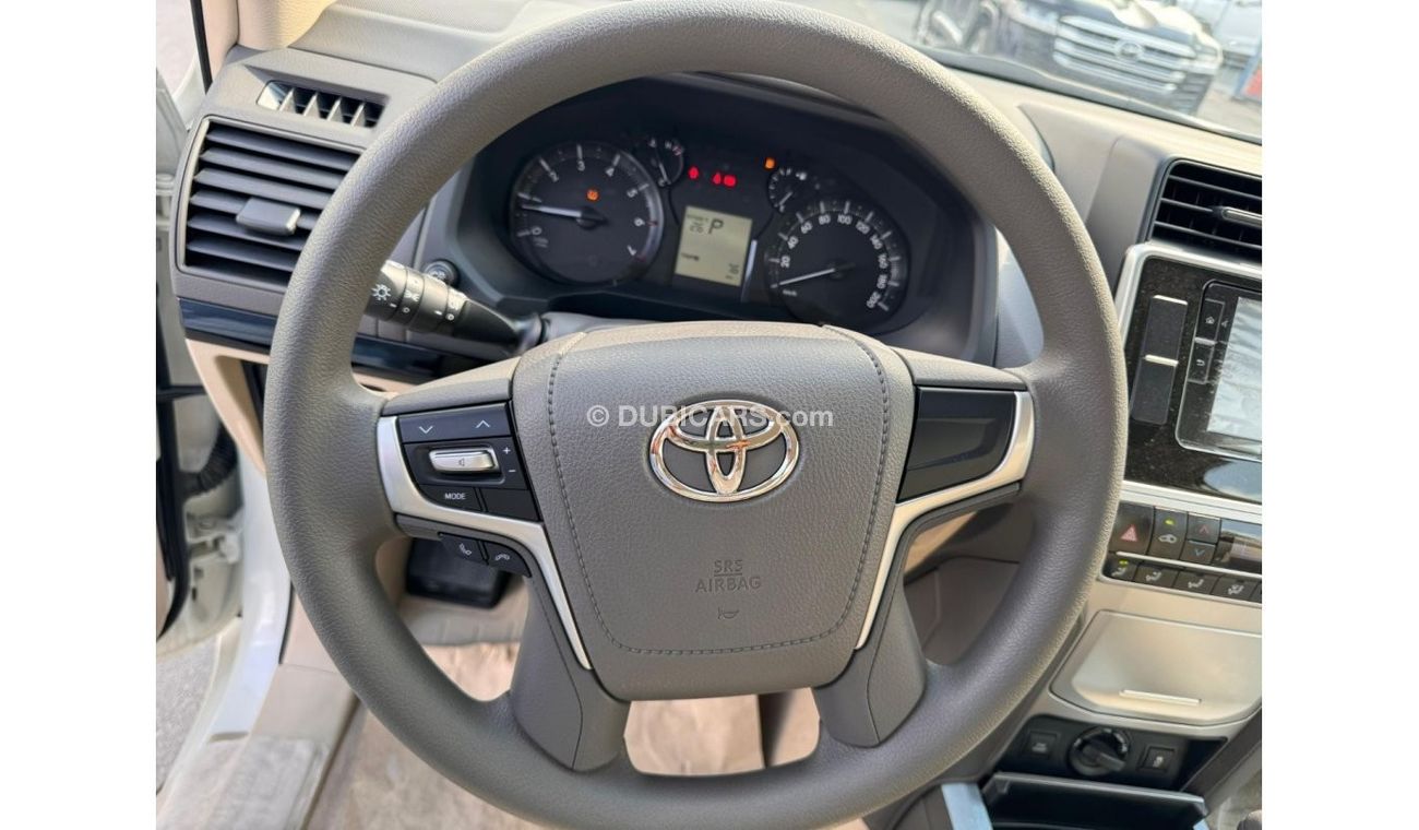 Toyota Prado 2.7L PETROL TX AUTOMATIC TRANSMISSION