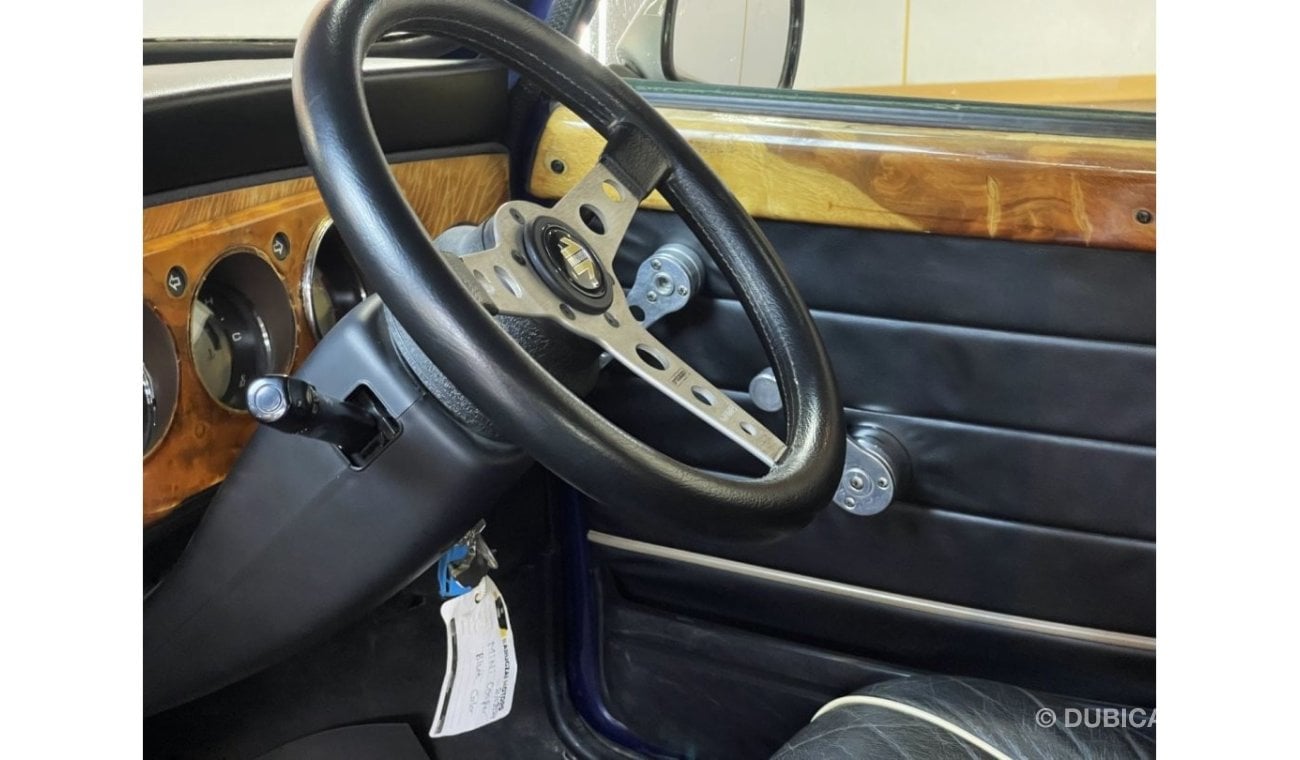 ميني كوبر Antique I 1978 Classic I Right Hand Drive