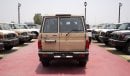 Toyota Land Cruiser Hard Top Toyota Land Cruiser Hard Top 2024 LC76 4.0L Petrol V6 Manual Transmission