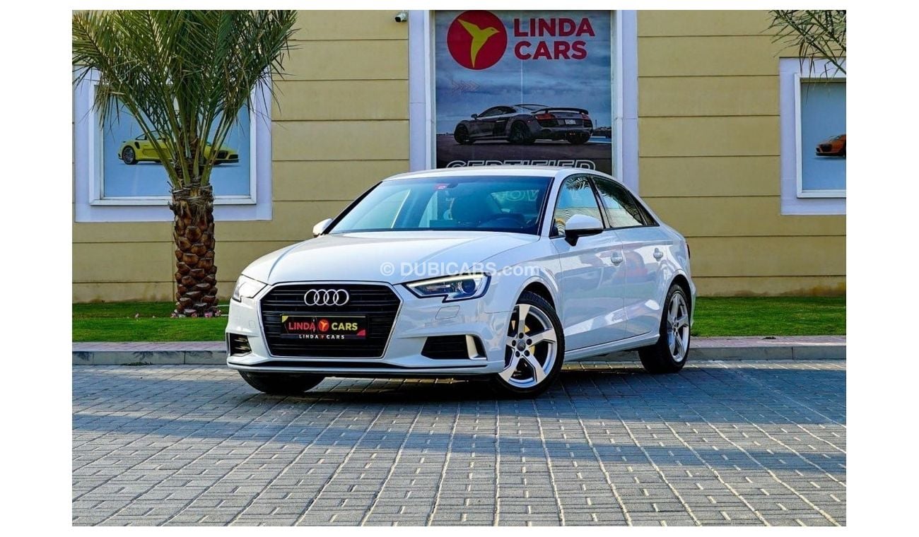 Audi A3 30 TFSI Basic