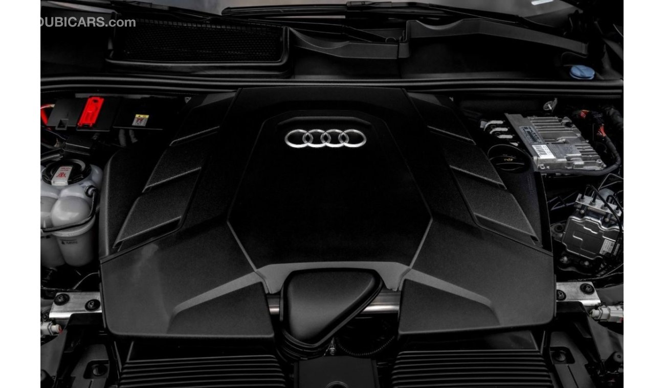 Audi Q7 55 TFSI S-Line | 5,483 P.M  | 0% Downpayment | Brand New!